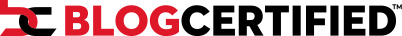 Blog Certified